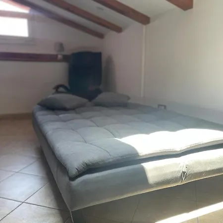 Garibaldi Suites & Apartmán Katánie