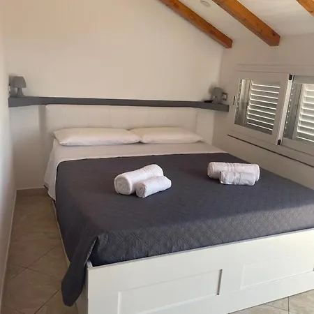 Apartmán Garibaldi Suites & Katánie