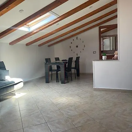 Apartmán Garibaldi Suites & Katánie