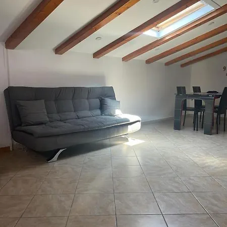 Apartmán Garibaldi Suites & *