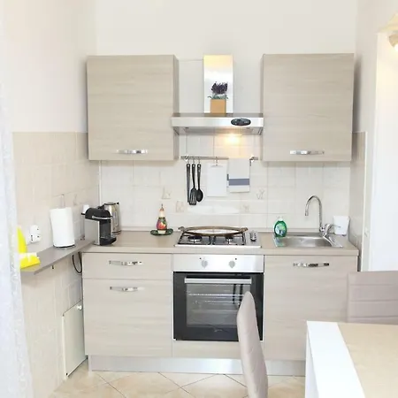 Garibaldi Suites & Apartmán